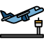 Airport pickup service on request